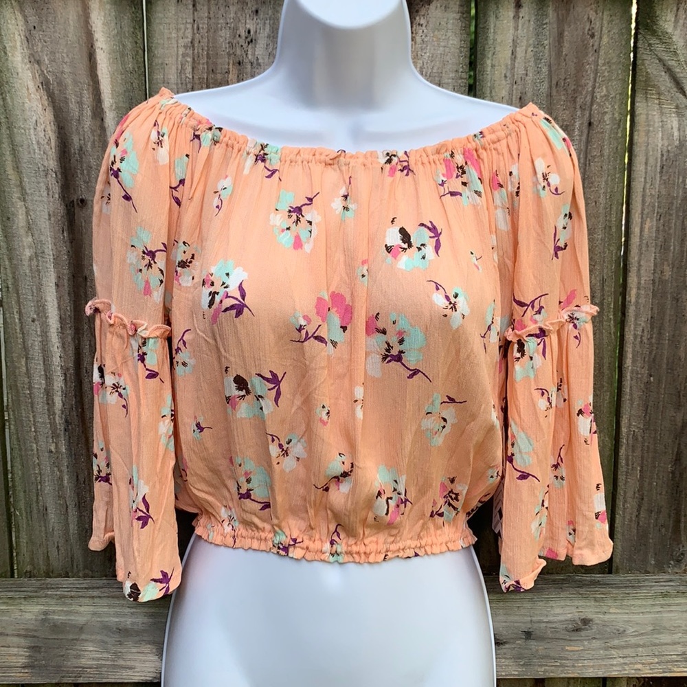 Floral Top